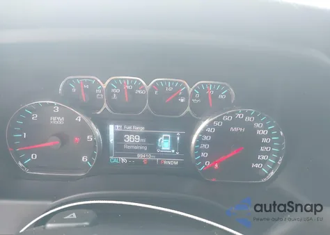 2016 Chevrolet Silverado 1500 1Lz из США, поврежденный, VIN 3GCUKSEC8GG171627